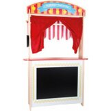 Handpoppen & Poppentheaters