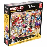 Wasgij Puzzels