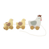 Trekfiguren & Duwfiguren