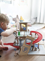 Voertuigen & Speelwerelden