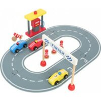 Spoorlijnen Parkeergarages & Voertuigen