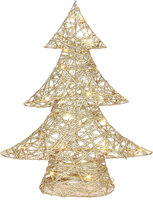 Decoratieve kerstbomen