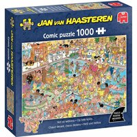 Jan Van Haasteren Puzzels