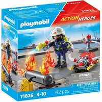 Playmobil Action Heroes