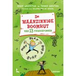 Boek De Waanzinnige Boomhut van 13 Verdiepingen
