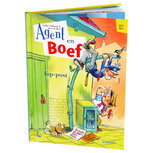 Boek Agent en Boef Fop Post