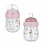 Mepal Little Dutch Fairy Garden Babyfles 165 ml Roze