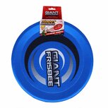 Foam Frisbee 40 cm Blauw