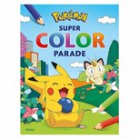 Deltas Pok&eacute;mon Super Color Parade