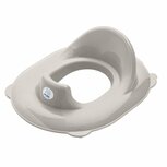 Rotho TILO Toiletverkleiner Toilettrainer Cappuccino