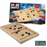 Clown Games Speed Shuffle Sling Puck Hout