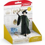 Schleich Wizarding World Professor Anderling &amp; Patronus