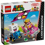Lego Super Mario 72038 Mario Kart Wario en King Boo