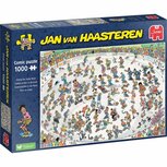 Jumbo Puzzel Jan Van Haasteren Skatebowl 1000 Stukjes