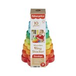 Fisher Price Houten Ringstapelaar