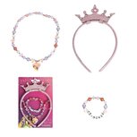 Disney Princess Haarband en Sierraden Set