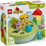 Lego Duplo 10441 My First Vormenstoof Puppyhuis