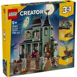 Lego Creator 31167 3in1 Spookhuis