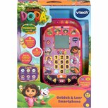 VTech Dora Ontdek &amp; Leer Smartphone + Licht en Geluid