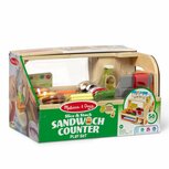 Melissa &amp; Doug Houten Broodjeszaak