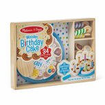 Melissa &amp; Doug Houten Taart