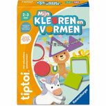 Tiptoi Spel Mijn Kleuren en Vormen