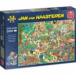 Jumbo Puzzel Jan Van Haasteren Vrolijke Fladderaars 2000 Stukjes