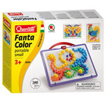 Quercetti Moza&iuml;ekkoffer 160-delig