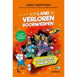 Boek Adventures Unlimited Het Land Van De Verloren Voorwerpen