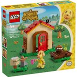 Lego Animal Crossing 77058 Goldies Knusse Huisje