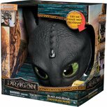 Dreamworks How To Train Your Dragon Blast and Roar Toothless Masker + Licht en Geluid