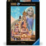 Ravensburger Puzzel Disney Castle Rapunzel 1000 Stukjes