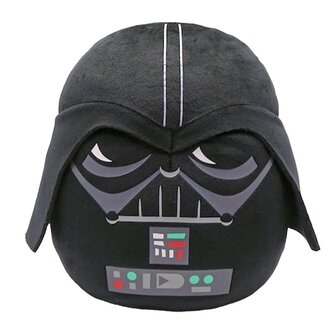 TY Squish A Boo Knuffelkussen Star Wars Darth Vader 20 cm