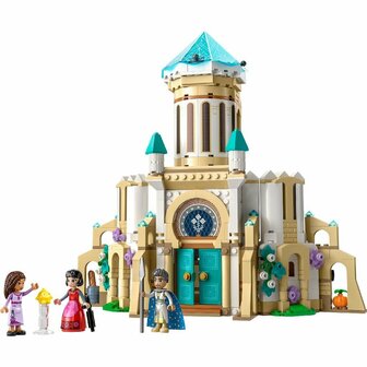 Lego Disney Princess 43224 Kasteel van Magnifico