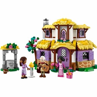 Lego Disney Princess 43231 Asha&#039;s Huisje