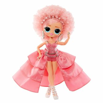 L.O.L. Surprise O.M.G. Birthday Doll Miss Celebrate