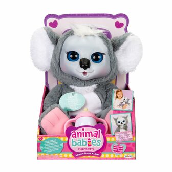 Jakks Animal Babies Koala + Geluid