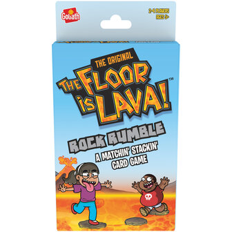 Goliath The Floor Is Lava