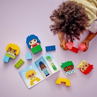 Lego Duplo 10415 Gevoelens en Emoties