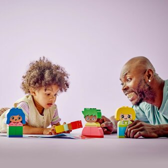 Lego Duplo 10415 Gevoelens en Emoties