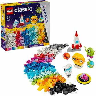 Lego Classic 11037 Creatieve Planeten