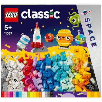 Lego Classic 11037 Creatieve Planeten