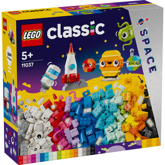 Lego Classic 11037 Creatieve Planeten