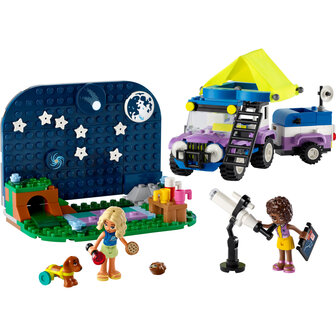 Lego Friends 42603 Astronomisch Kampeervoertuig