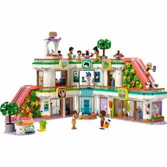 Lego Friends 42604 Heartlake City Winkelcentrum