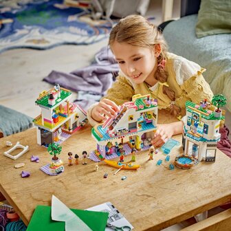 Lego Friends 42604 Heartlake City Winkelcentrum