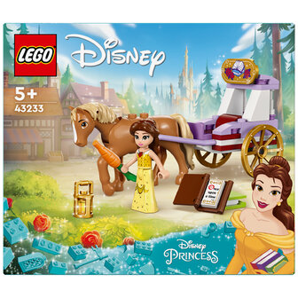 Lego Disney Princess 43233 Belle Horse Carriage