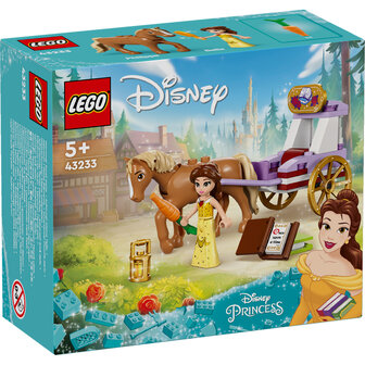 Lego Disney Princess 43233 Belle Horse Carriage