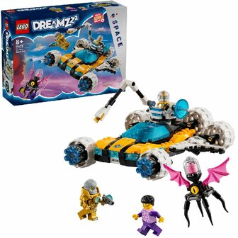 Lego Dreamzzz 71475 Mr. Oz&#039;s Space Car