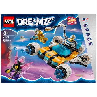 Lego Dreamzzz 71475 Mr. Oz&#039;s Space Car